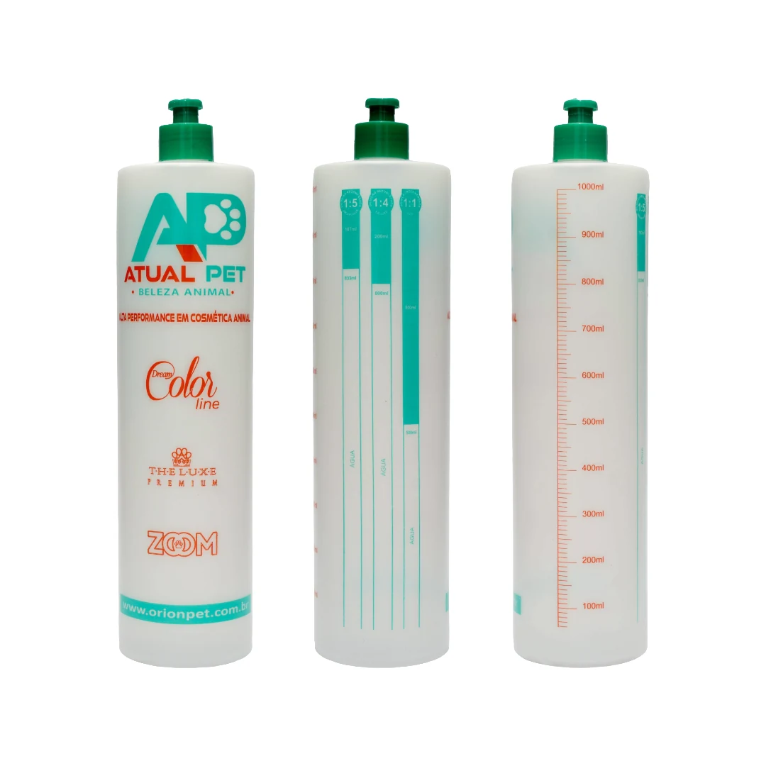 Almotolia Atual Pet — Materiais de apoio