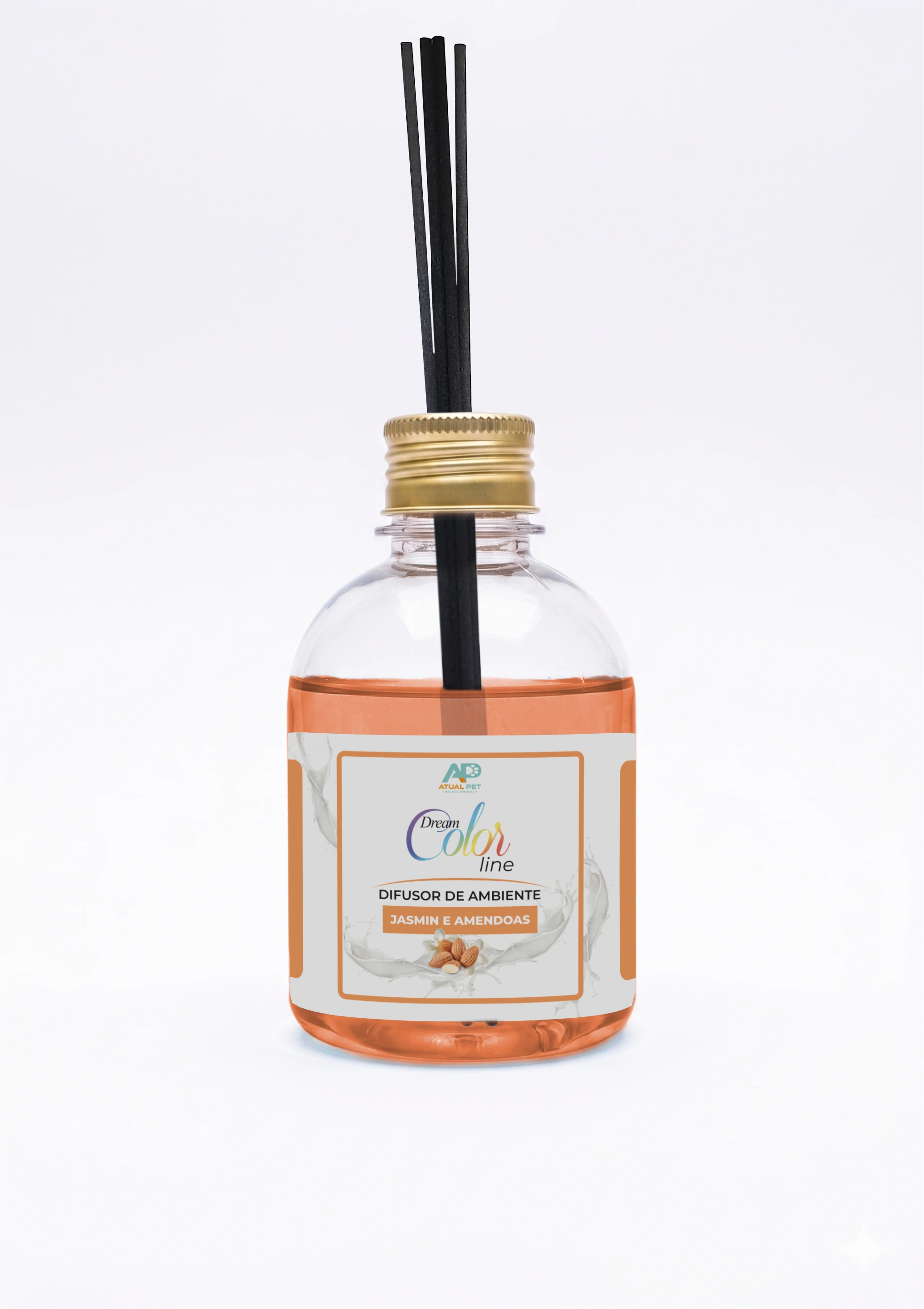 Aromatizador Jasmim com Amêndoas — Dream Color