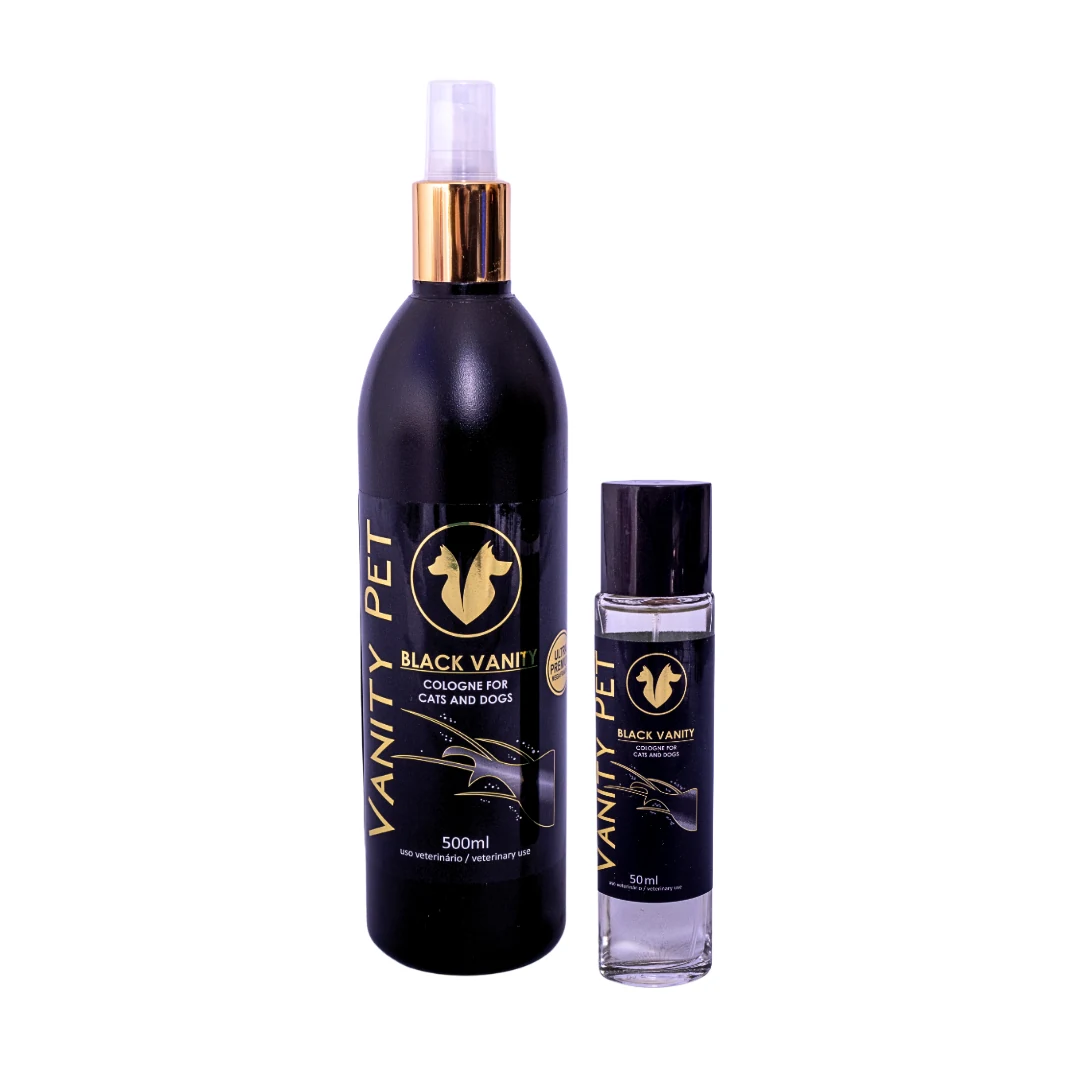 Black Vanity — Vanity Pet