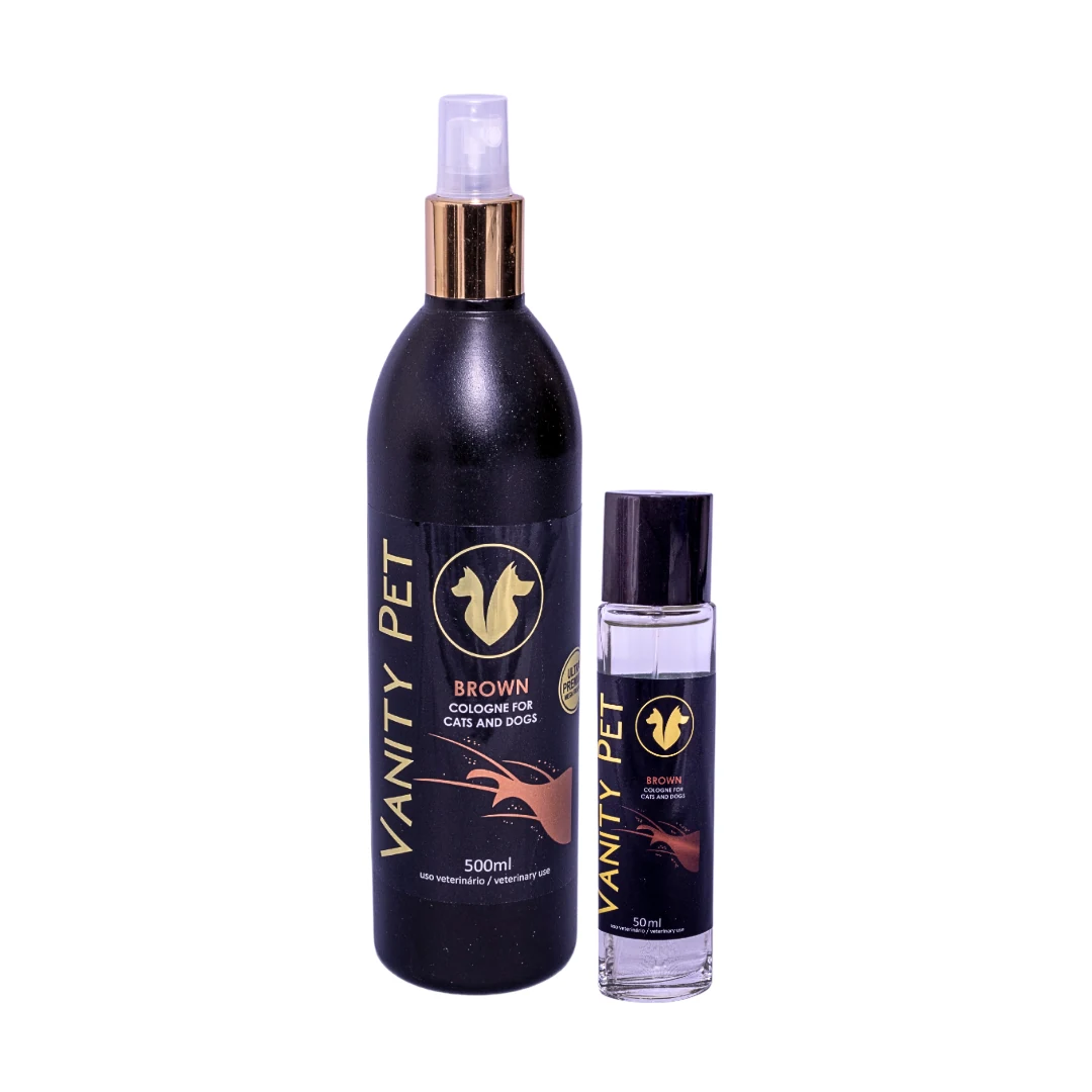 Brown — Vanity Pet