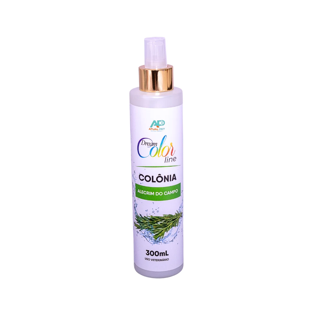 Colônia Alecrim do Campo — Dream Color