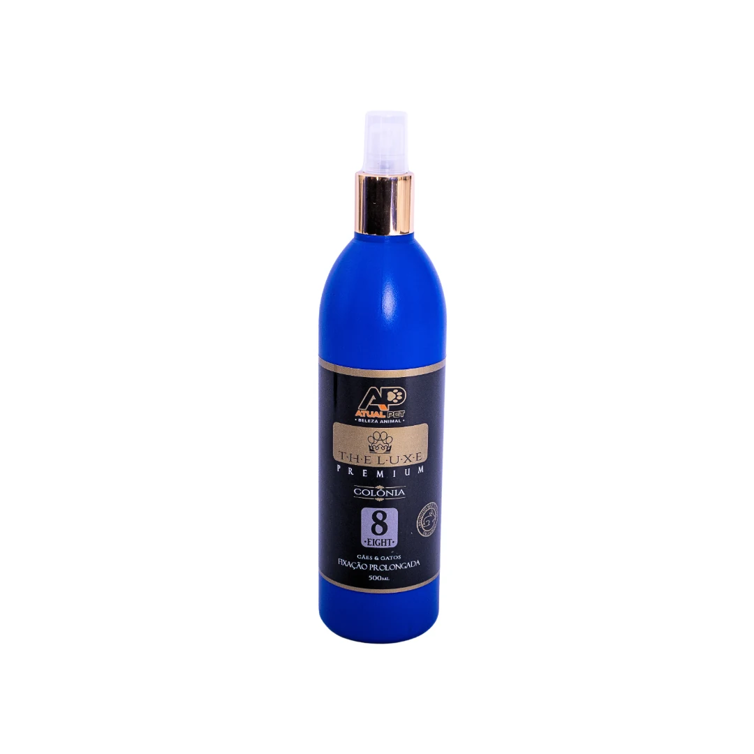 Colônia Eight — The Luxe