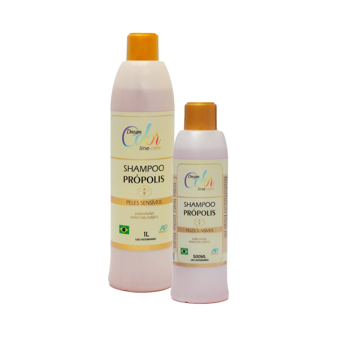 Shampoo Própolis — Dream Color Care