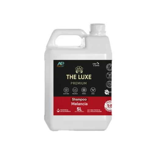 Shampoo Melancia — The Luxe