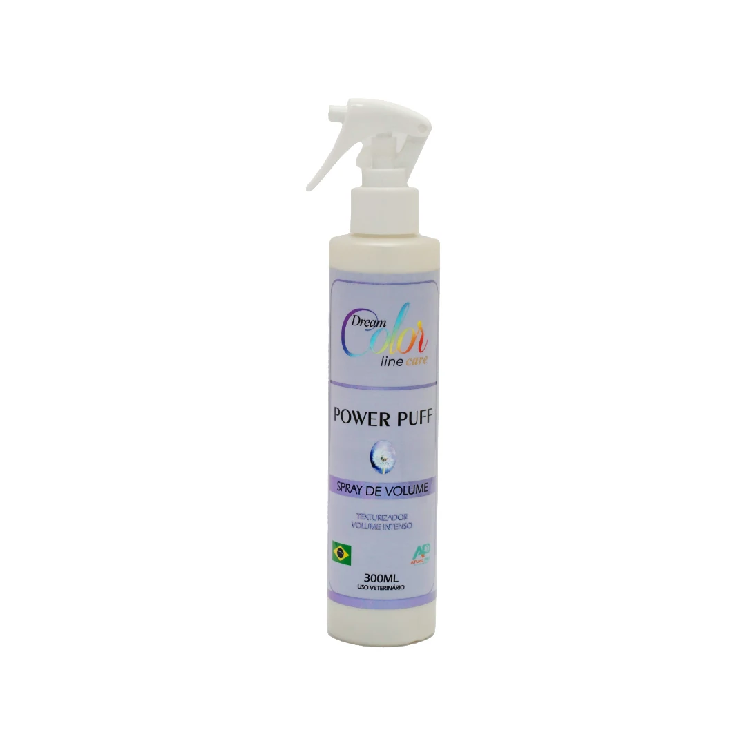 Power Puff Spray de Volume — Dream Color Care