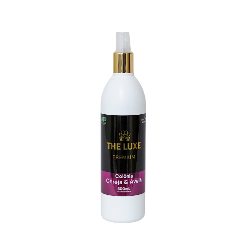 COLÔNIA THE LUXE CEREJA & AVELÃ – THE LUXE