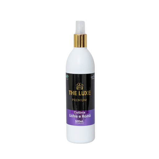 COLÔNIA THE LUXE LICHIA & ROMÃ – THE LUXE