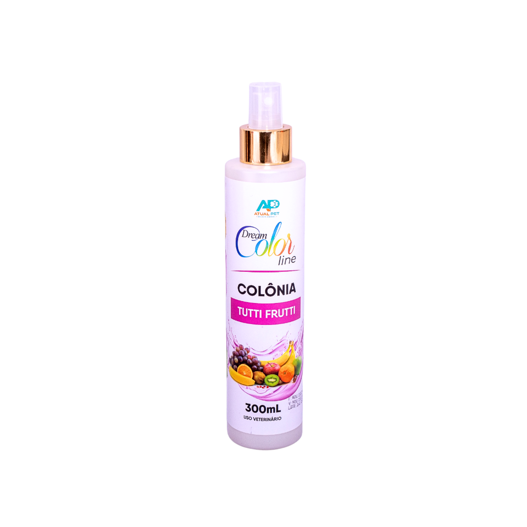 COLÔNIA TUTTI FRUTTI
