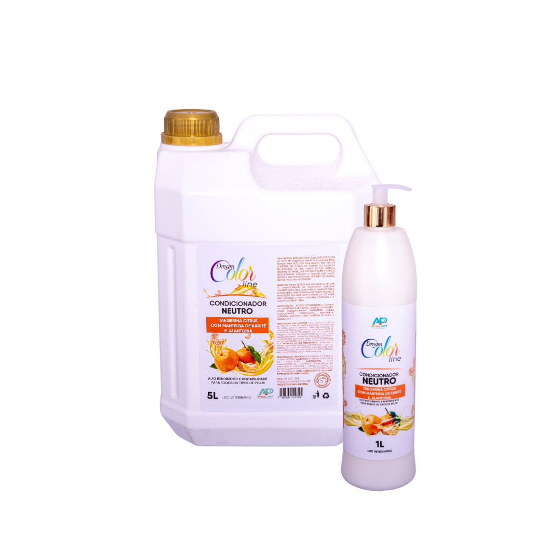 CONDICIONADOR NEUTRO TANGERINA CITRUS 1 e l
