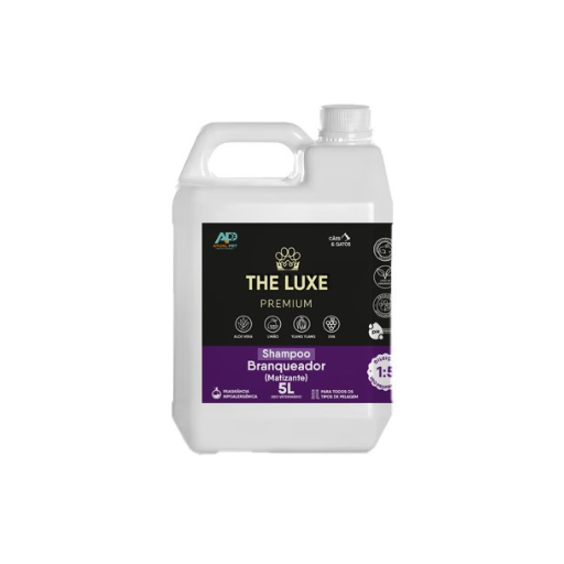 Shampoo Matizante - The Luxe