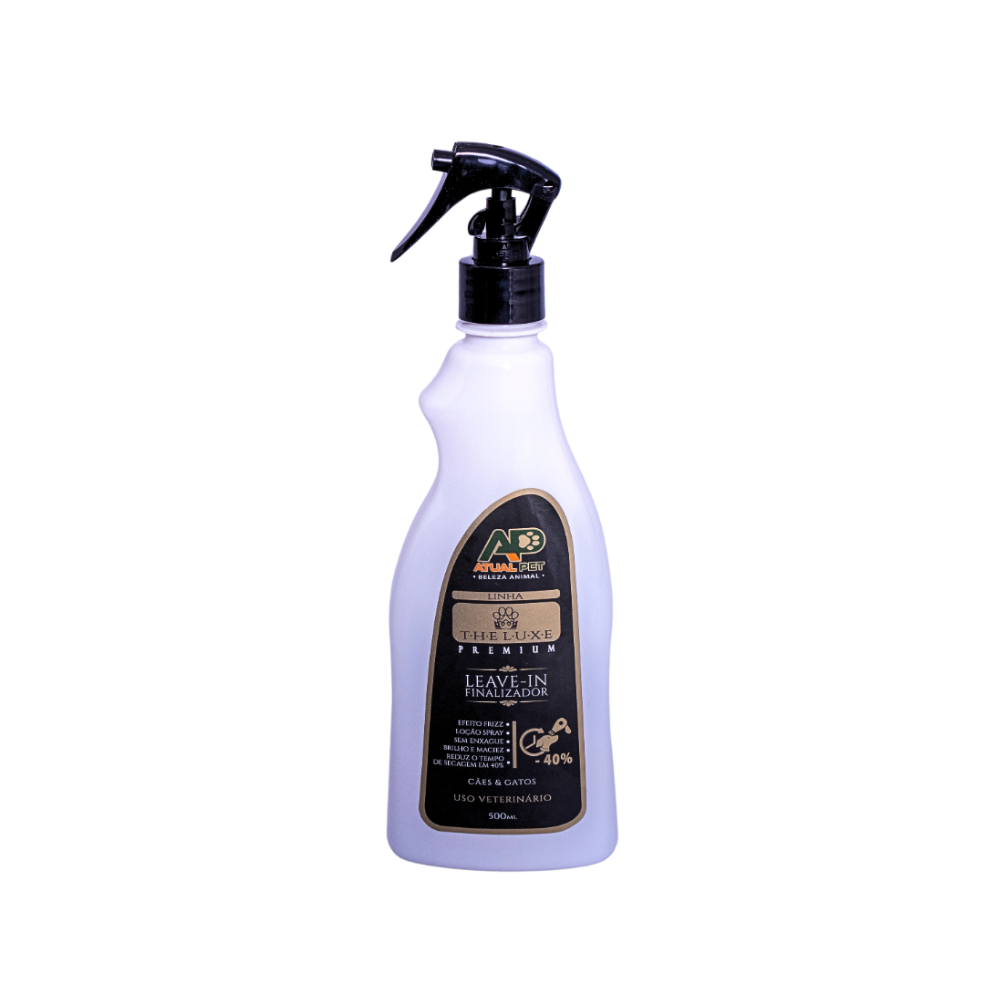 LEAVE-IN FINALIZADOR – THE LUXE