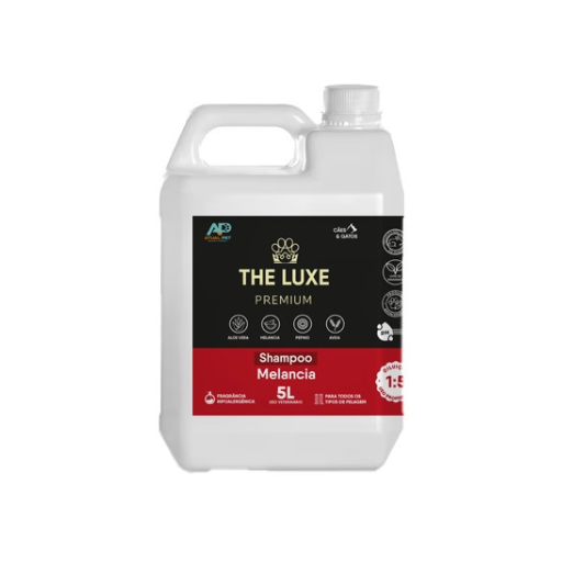 SHAMPOO MELANCIA - THE LUXE