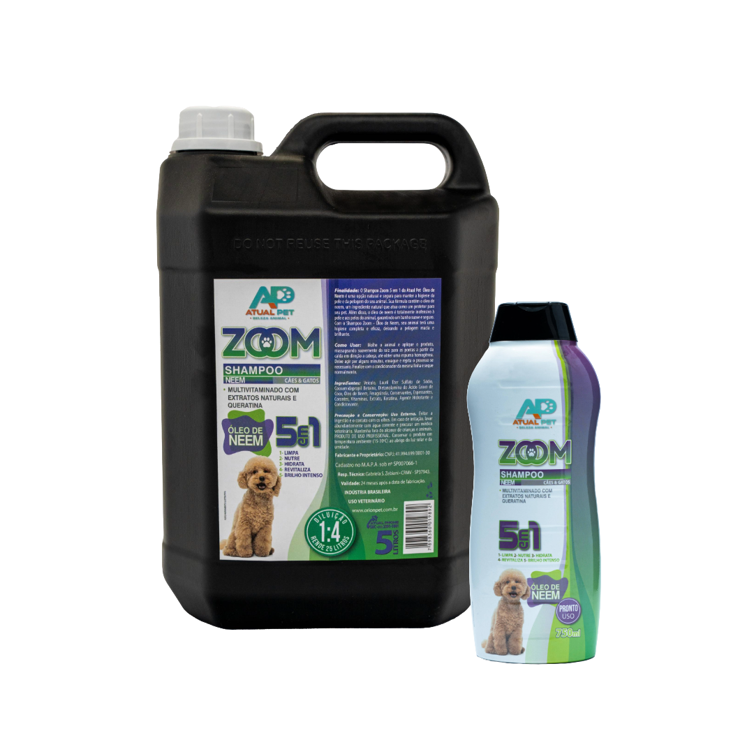 SHAMPOO ÓLEO DE NEEM zoom