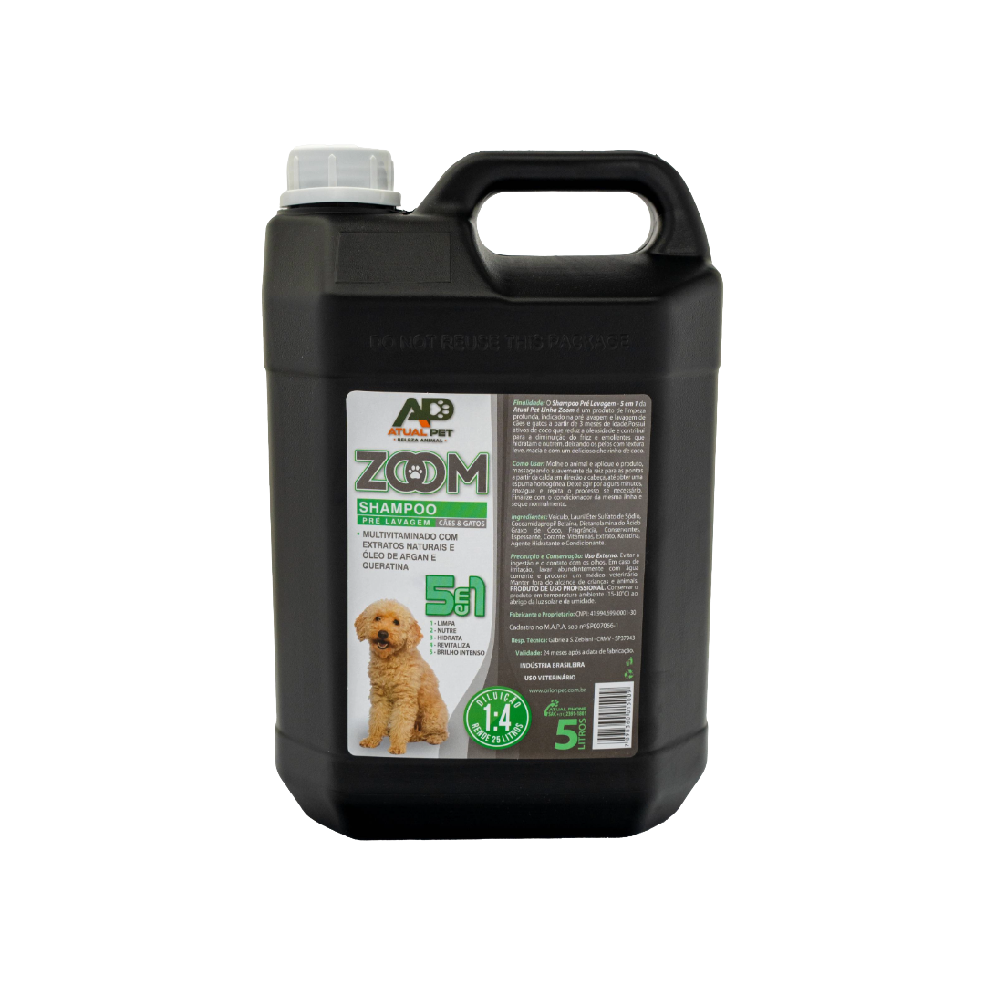SHAMPOO PRÉ-LAVAGEMzoom